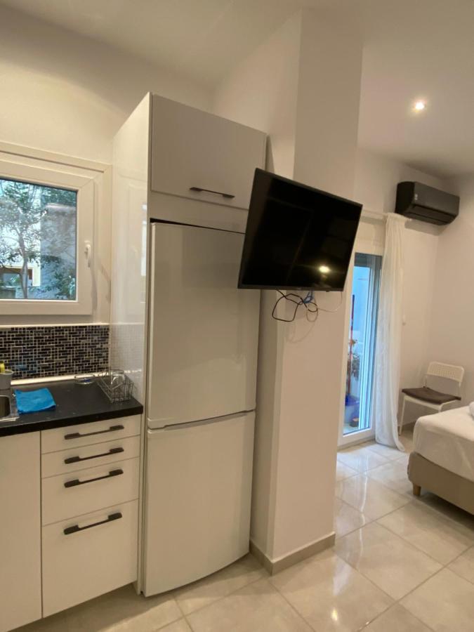Apartamento George House Atenas Exterior foto